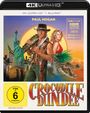 Peter Faiman: Crocodile Dundee (Ultra HD Blu-ray & Blu-ray), UHD,BR