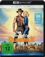 John Cornell: Crocodile Dundee II (Ultra HD Blu-ray & Blu-ray), UHD,BR