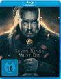 Edward Bazalgette: The Last Kingdom: Seven Kings Must Die (Blu-ray), BR