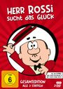 Bruno Bozzetto: Herr Rossi sucht das Glück (Komplette Serie), DVD,DVD,DVD