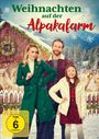 Michael Kennedy: Weihnachten auf der Alpakafarm, DVD