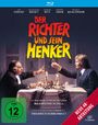 Maximilian Schell: Der Richter und sein Henker (Blu-ray), BR
