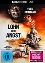 Henri-Georges Clouzot: Lohn der Angst (Ultra HD Blu-ray & Blu-ray im Mediabook), UHD,BR