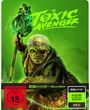 Macon Blair: The Toxic Avenger (2025) (Ultra HD Blu-ray & Blu-ray im Steelbook), UHD,BR