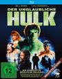 Nicholas Corea: Der unglaubliche Hulk - Die komplette Spielfilm-Trilogie (Blu-ray), BR,BR,BR