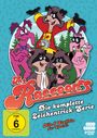 Kevin Gillis: Die Raccoons (Komplette Serie), DVD,DVD,DVD,DVD,DVD,DVD,DVD,DVD,DVD