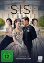 Sven Bohse: Sisi (Komplette Serie), DVD,DVD,DVD,DVD,DVD,DVD,DVD,DVD