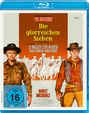 John Sturges: Die glorreichen Sieben (1960) (Blu-ray), BR