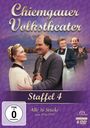 Bernd Helfrich: Chiemgauer Volkstheater Staffel 4, DVD