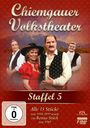 Bernd Helfrich: Chiemgauer Volkstheater Staffel 5, DVD
