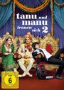 Aanand L. Rai: Tanu und Manu trauen sich 2, DVD