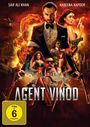 Sriram Raghavan: Agent Vinod, DVD