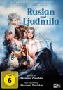 Alexander Ptuschko: Ruslan und Ljudmila, DVD