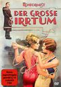 Bernardo Bertolucci: Der grosse Irrtum (Der Konformist), DVD