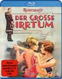 Bernardo Bertolucci: Der grosse Irrtum (Der Konformist) (Blu-ray), BR