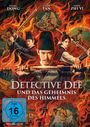 Yilin Dai: Detective Dee und das Geheimnis des Himmels, DVD