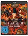 Yilin Dai: Detective Dee und das Geheimnis des Himmels (Blu-ray), BR