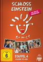 Renata Kaye: Schloss Einstein Staffel 4, DVD