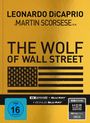 Martin Scorsese: The Wolf of Wall Street (4K Ultra HD Blu-ray & Blu-ray im Mediabook), UHD