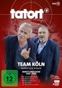 Nina Vukovic: Tatort Team Köln (Ballauf & Schenk) (Ermittlungsjahre 2023-2024), DVD