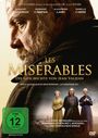 „Les Misérables: Die Geschichte von Jean Valjean“ unter einem intensiven Blick eines älteren Mannes. FSK 12.