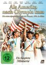 Alvin Rakoff: Als Amerika nach Olympia kam - Die ersten Olympischen Spiele der Neuzeit,1896, in Athen, DVD