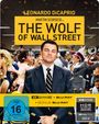 Martin Scorsese: The Wolf of Wall Street (4K Ultra HD Blu-ray & Blu-ray im Steelbook), UHD