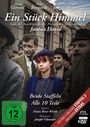 "Ein Stück Himmel" nach Janina David, beide Staffeln, FSK 12. Bild zeigt ein Kind in blauer Kleidung in einer Menschenmenge.