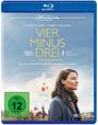 Adrian Goiginger: Vier minus drei (Blu-ray), BR