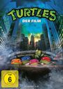 Steve Barron: Turtles - Der Film, DVD