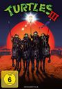 Stuart Gillard: Turtles III, DVD