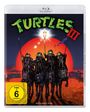 Stuart Gillard: Turtles III (Blu-ray), BR