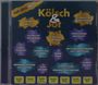 "Top Jeck 2027" steht oben, gefolgt von "Kölsch & Jot". Darunter sind Namen von Musikgruppen farblich hinterlegt. Unten Radiosender-Logos.