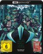 Steve Barron: Turtles - Der Film (4K Ultra HD Blu-ray & Blu-ray), UHD