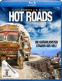 Holger Preuße: Hot Roads - Die gefährlichsten Straßen der Welt Staffel 1 & 2 (Blu-ray), BR,BR