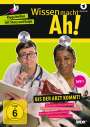 : Wissen macht Ah! DVD 1: Bis der Arzt kommt!, DVD