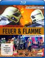 : Feuer & Flamme - Mit Feuerwehrmännern im Einsatz Staffel 1 (Blu-ray), BR