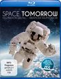 Youki Vattier: Space Tomorrow: Faszination Weltall - Abenteuer Raumstation (Blu-ray), BR