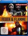 : Feuer & Flamme - Mit Feuerwehrmännern im Einsatz Staffel 2 (Blu-ray), BR