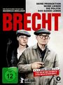 Heinrich Breloer: Brecht (Special Edition) (Blu-ray & DVD im Digipak), BR,DVD,DVD