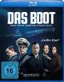 Andreas Prochaska: Das Boot Staffel 1 (Blu-ray), BR,BR,BR