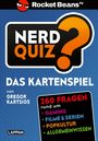 Gregor Kartsios: Nerd Quiz - das Kartenspiel, Div.