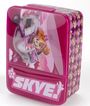 Paw Patrol Girl Brotdose zweigeteilt, Div.