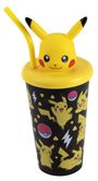 Pokémon 3D Trinkbecher 600ml, Div.