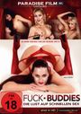 Greg Centauro: Fuck Buddies - Die Lust auf schnellen Sex, DVD