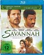 Annette Haywood-Carter: Savannah (Blu-ray), BR