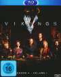 : Vikings Staffel 4 Box 1 (Blu-ray), BR,BR,BR
