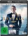Sam Mendes: James Bond: Skyfall (Ultra HD Blu-ray & Blu-ray), UHD,BR