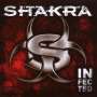 Shakra: Infected, CD