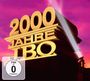 J.B.O.     (James Blast Orchester): 2000 Jahre J.B.O., CD,DVD